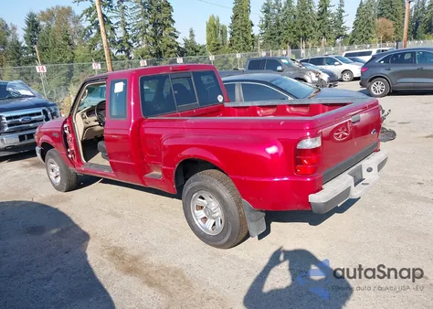 2003 Ford Ranger Edge/Tremor/Xl/Xlt from USA, damaged, VIN 1FTYR14U93PB60983